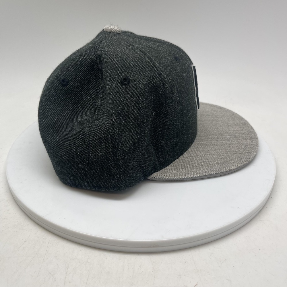 Baltimore Orioles Hat Cap Strap Back Mens‎ One Size Black MLB Baseball Two Tone - Picture 4 of 6